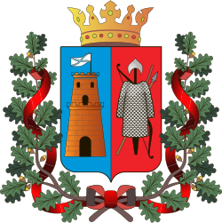 Герб города Ростов-на-Дону